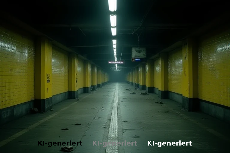 U-Bahn-Stillstand in Hamburg: Unklare Aussichten bei Ausfall auf U1 und U3