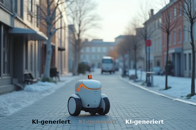 Uber Eats rollt Lieferroboter in Finnland aus EU-Pionierprojekt mit strategischen Ambitionen