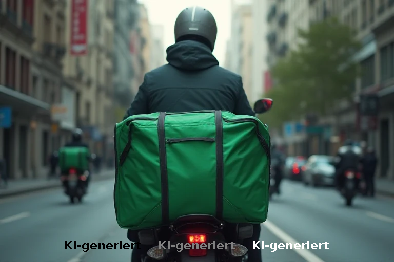 Uber kauft Delivery Hero: Strategische Konsolidierung auf Kosten der Konkurrenz