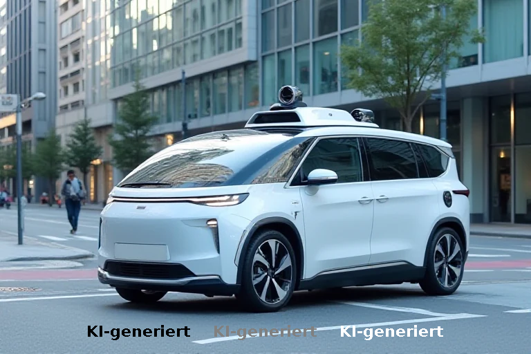 Uber und WeRide planen Robotaxi-Einsatz in der Region Zürich