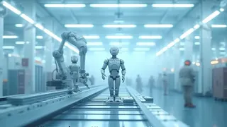 Ubtech startet Roboterfabrik: Automatisierte Fertigung und emotionale KI im Fokus