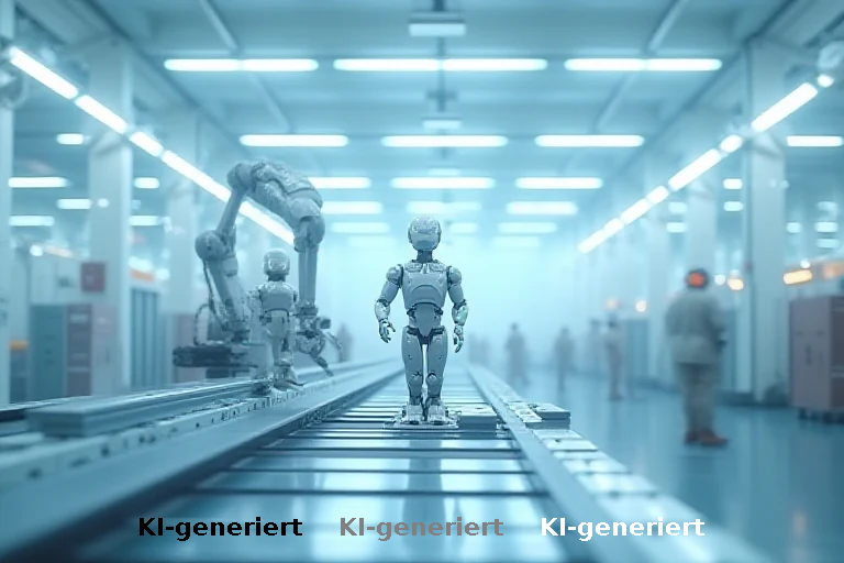 Ubtech startet Roboterfabrik: Automatisierte Fertigung und emotionale KI im Fokus