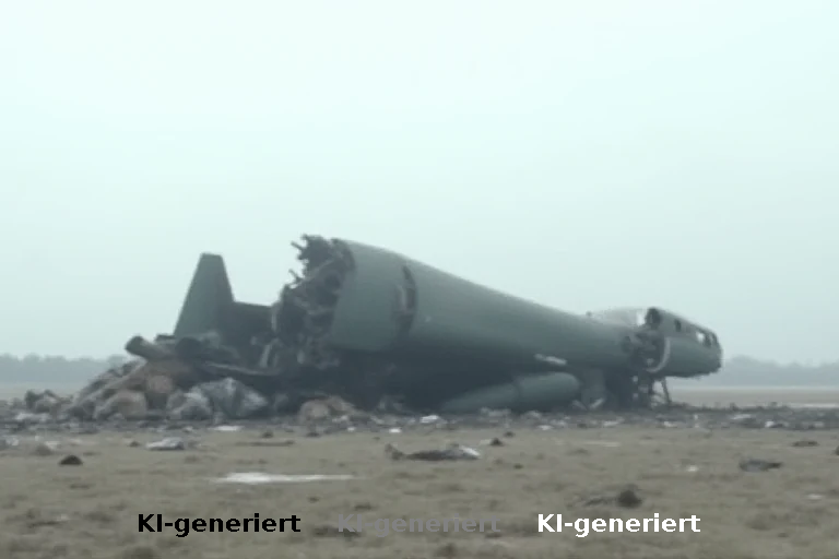 Überlebenschancen nach Jet-Crash: Distanzierung statt Alarm