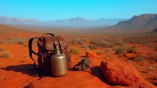 Überlebensgeschichte aus dem australischen Outback: Neue Details zur Odyssee einer deutschen Reisenden