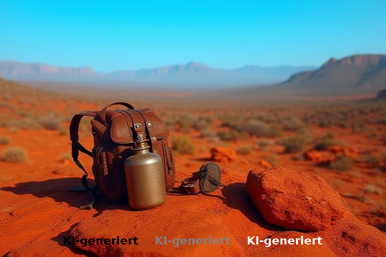 Überlebensgeschichte aus dem australischen Outback: Neue Details zur Odyssee einer deutschen Reisenden