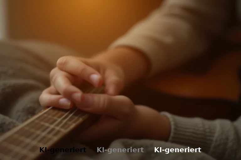 Überlebensgeschichte und Heilungsweg: Musikerin erzählt von ihrem Weg aus dem Trauma