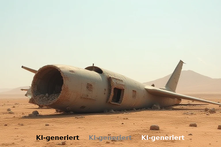 Überlebenskampf im Iran: US-Pilot beschreibt dramatische Rettung nach Jet-Abschuss