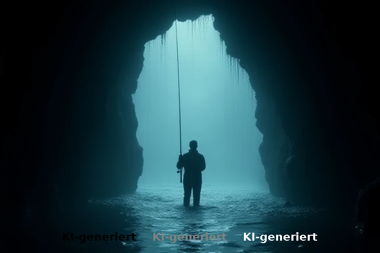 Überlebenswunder in der Tiefe: Wie ein Fischer die Unterwasserhöhle überlebte