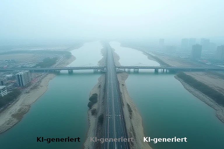 Überraschungsbesuch in Dandong: Kim Jong Un reist ohne Vorankündigung nach China