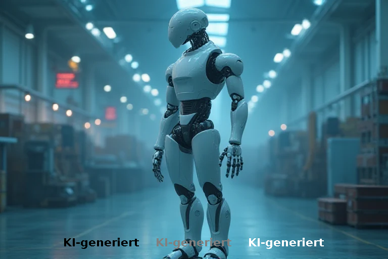 Überteuerte Zukunft: Unitree-Roboter-Aktie explodiert trotz schwacher Fundamentaldaten