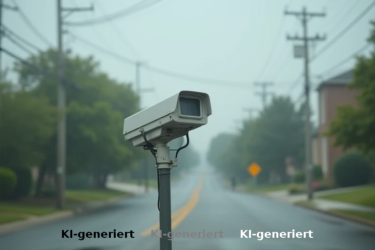 Überwachung ohne richterlichen Beschluss: Die Gefahr der Flock-Kameras für die Privatsphäre