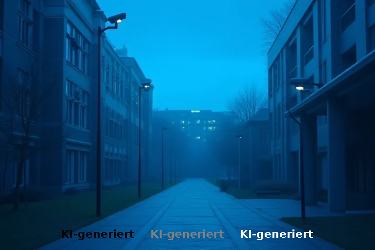 Überwachungsfalle: Hochschule wehrt sich gegen Kamera-Netzwerk