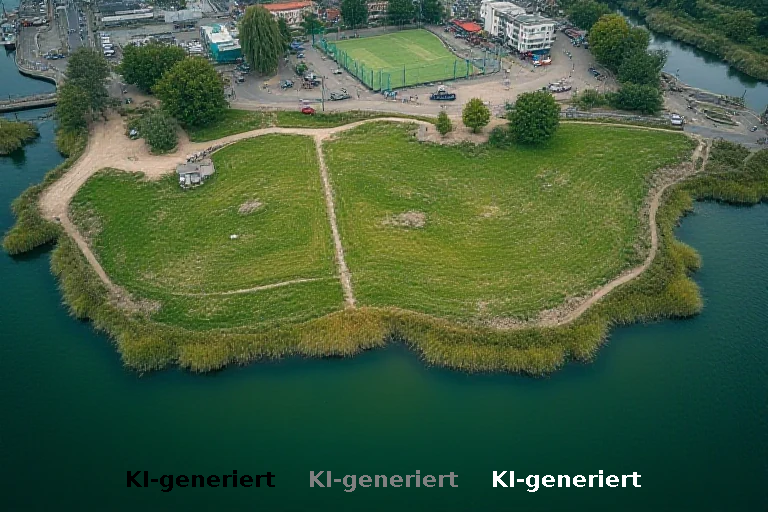 Uferrandrenaturierung: Hamburger Behörden räumen Alsterufer von Sportgeräten