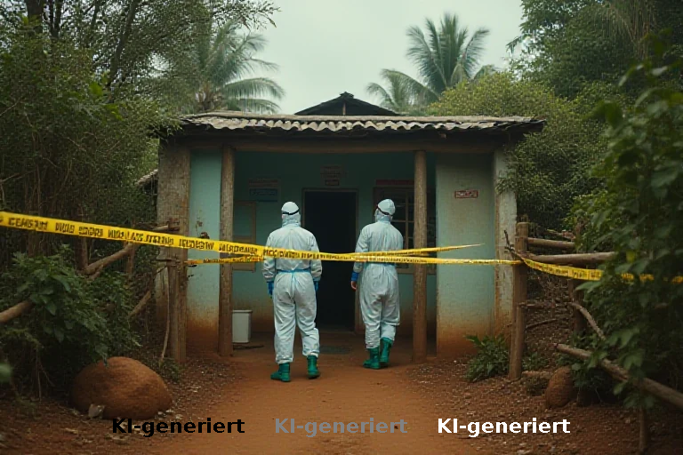 Uganda erklärt Ebola-Ausbruch für beendet, Kongo bleibt im Krisenmodus