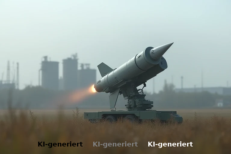 Ukrainas Luftverteidigungslücke: Moskau nutzt technologische Asymmetrie aus