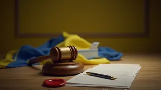 Ukrainische Antikorruptionsbehörden decken mutmaßliches Schutznetz für Betrüger in Justiz auf