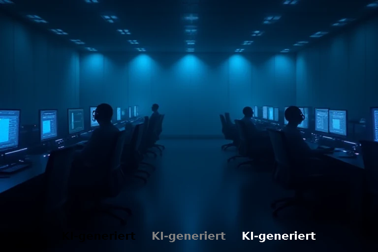 Ukrainische Callcenter verdienen mit Telefonbetrug gegen EU-Bürger jeden Monat Milliarden