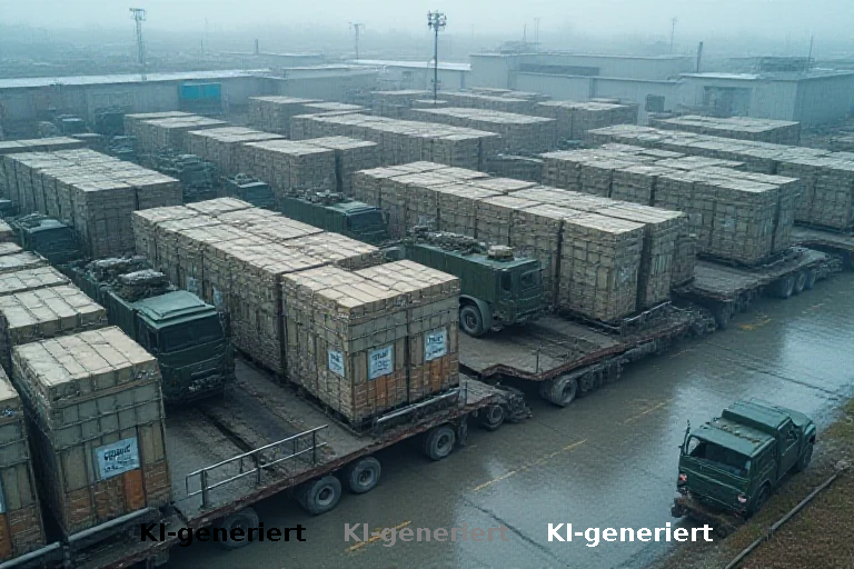 Ukrainische Führung plant strategische Vorverlegung europäischer Mittel zur Sicherung der Verteidigungsfähigkeit