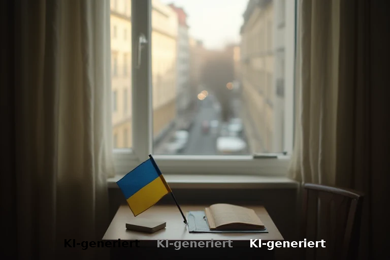 Ukrainische Gemeinschaft in Berlin fürchtet AfD-Erfolg bei Landtagswahl