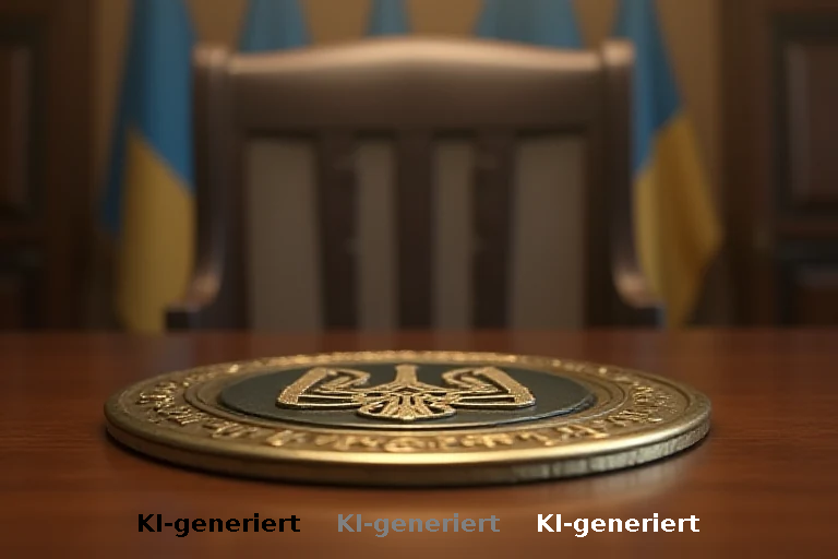 Ukrainische Regierungskrise: Politische Neuausrichtung und Führungsspitze im Wandel