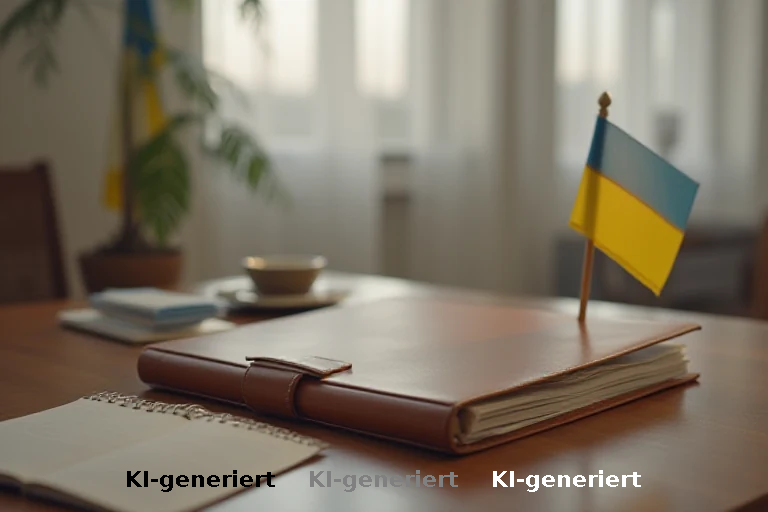 Ukrainische Souveränität: Selenskyj beharrt auf personeller Unabhängigkeit