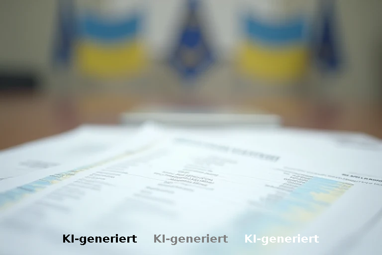 Ukrainischer Haushalt 2027: Korruptionsvorwürfe und Kosten für die EU