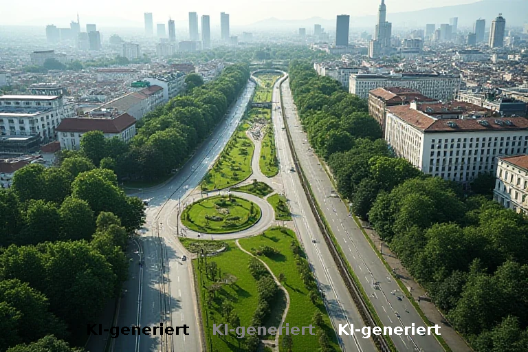 Wiens Verkehrswende: Kontroverse um Ulli Simas Stadtplanung