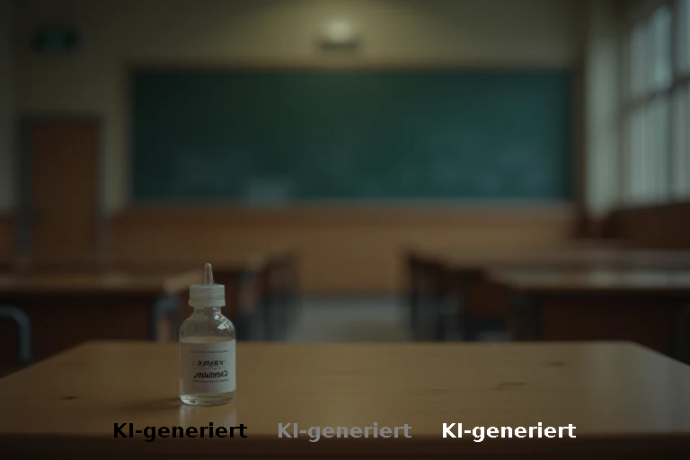 Ulm 2006: Mordserie an der Uni und Suizid mit gestohlenem Gift