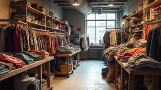 Ulm als Second-Hand-Hochburg: Trend, Soziales und die Schattenseite des Konsums