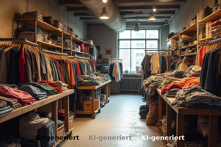 Ulm als Second-Hand-Hochburg: Trend, Soziales und die Schattenseite des Konsums