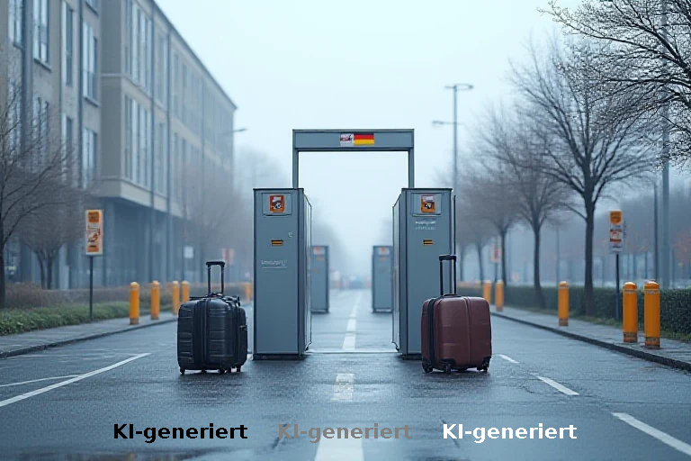 Ulrich Siegmund definiert Remigration als konsequente Durchsetzung von Recht und Ordnung