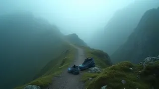 Ultraläufer und das Stigma des Nicht-Finishens: Emotionale Lasten bei hohen Abbruchquoten