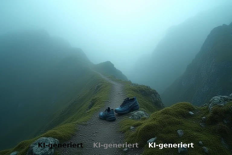 Ultraläufer und das Stigma des Nicht-Finishens: Emotionale Lasten bei hohen Abbruchquoten