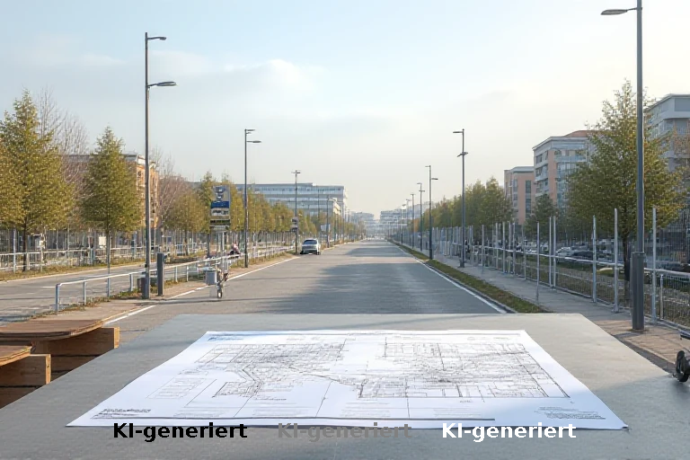 Umbau am Billhorner Röhrendamm: Aldi-Grundstück in Rothenburgsort wird neu entwickelt