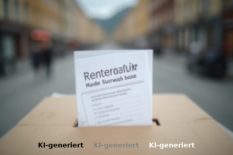 Umfrage-Ergebnis zur Rentenreform: Mehrheit lehnt Abschaffung der Vorruhestandsregelung ab