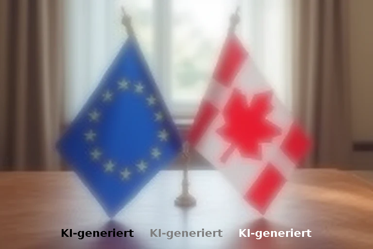 Umfrage: Mehrheit der Deutschen befürwortet enge EU-Partnerschaft mit Ottawa