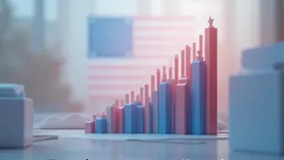 Umfrage unter US-Wählern: Reaktionen auf hypothetische politische Szenarien