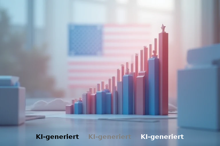 Umfrage unter US-Wählern: Reaktionen auf hypothetische politische Szenarien