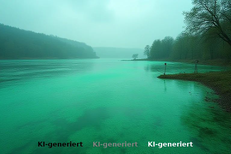 Umweltkontrolle im Sommer: Die ambivalente Rolle der Blaualge