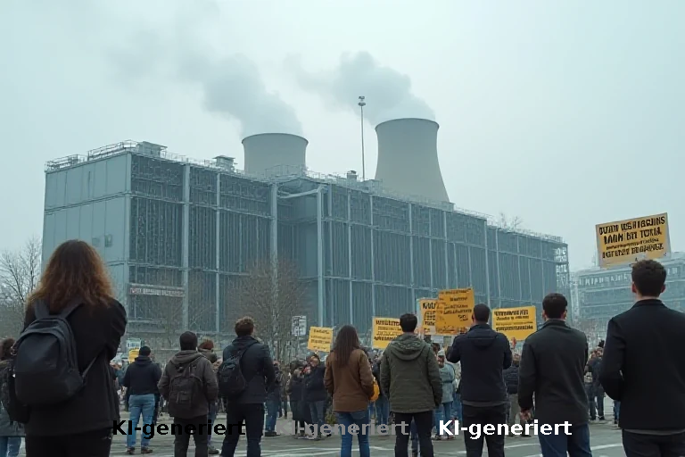 Umweltverbände warnen vor giftigen Kältemitteln für Rechenzentren