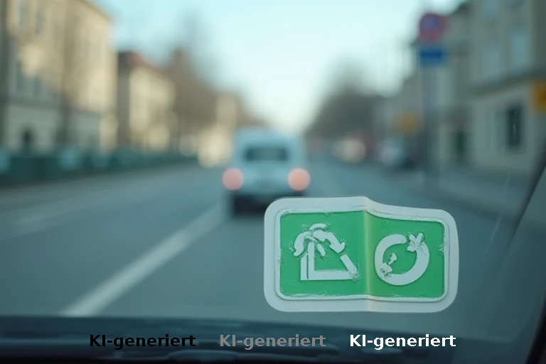 Umweltzonen in Europa: So vermeiden Reisende hohe Bußgelder