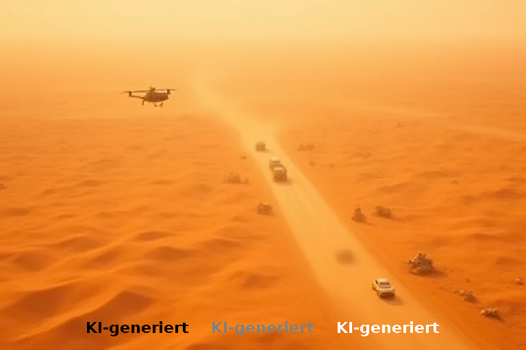 UN-Bericht: Externe Waffenlieferungen verschärfen Sudankrieg