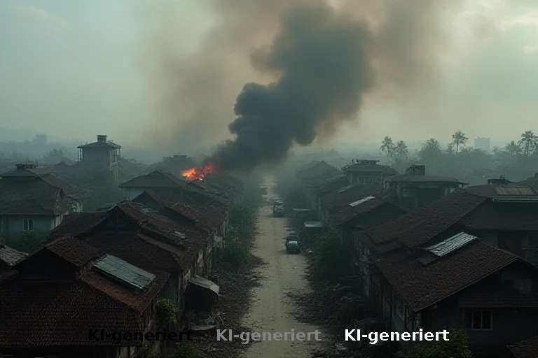 UN-Bericht: Militärs in Myanmar intensivieren Luftschläge gegen die Zivilbevölkerung