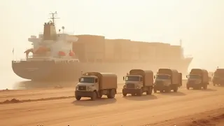 UN-Bericht: Transnationale Netzwerke stützen sudanesischen Konflikt