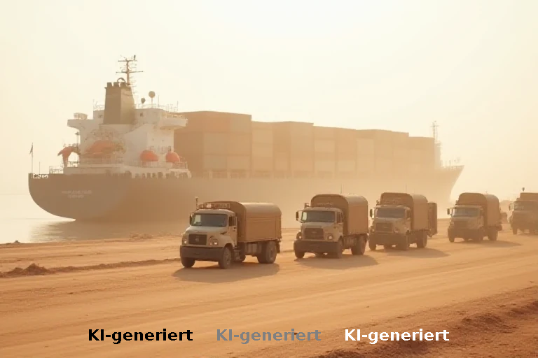 UN-Bericht: Transnationale Netzwerke stützen sudanesischen Konflikt