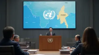 UN-Bericht verschärft Legitimitätskrise der myanmarischen Junta