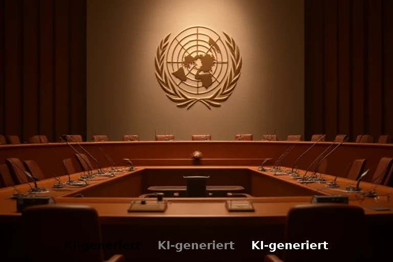 UN-Bürokratie bekräftigt strikte Haltung zur Resolution 2758 anlässlich 55. Jahrestages