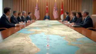 UN-Generaldebatte: Golfstaaten und Washington beraten über Iran-Krieg und neue Energiekorridore
