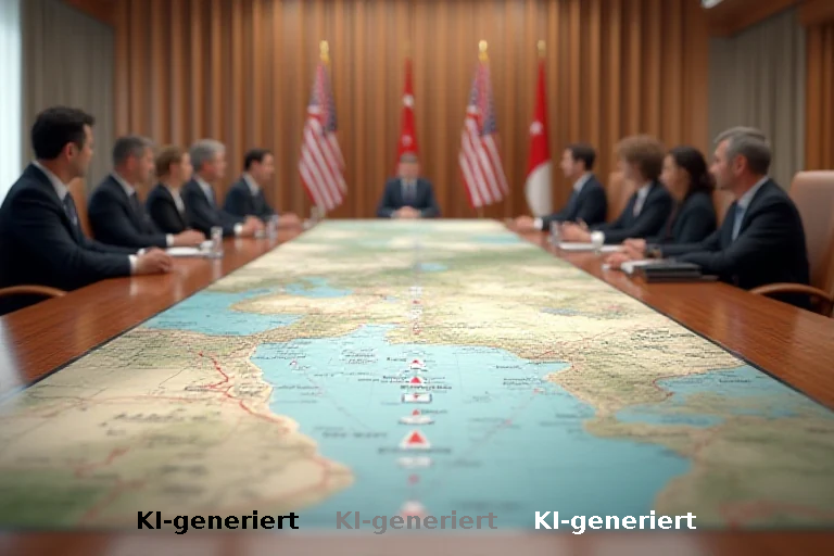 UN-Generaldebatte: Golfstaaten und Washington beraten über Iran-Krieg und neue Energiekorridore
