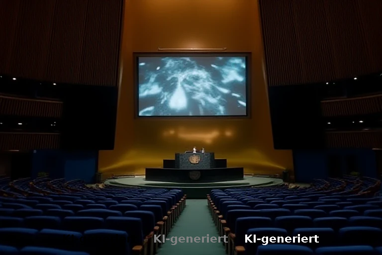 UN-Generalversammlung: Israelischer Regierungschef vor Ort, palästinensischer Führer per Video
